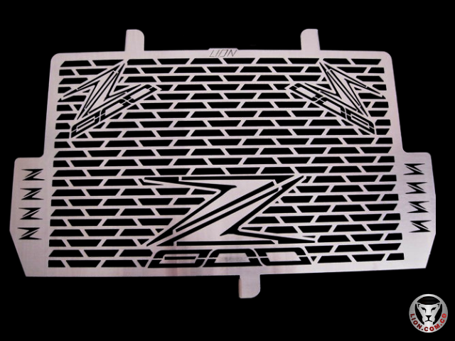 Z800PR1 - PROTECTOR RADIADOR (SE FABRICA POR ENCARGO)