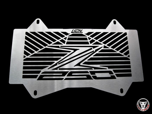 Z250PR1 - PROTECTOR RADIADOR
