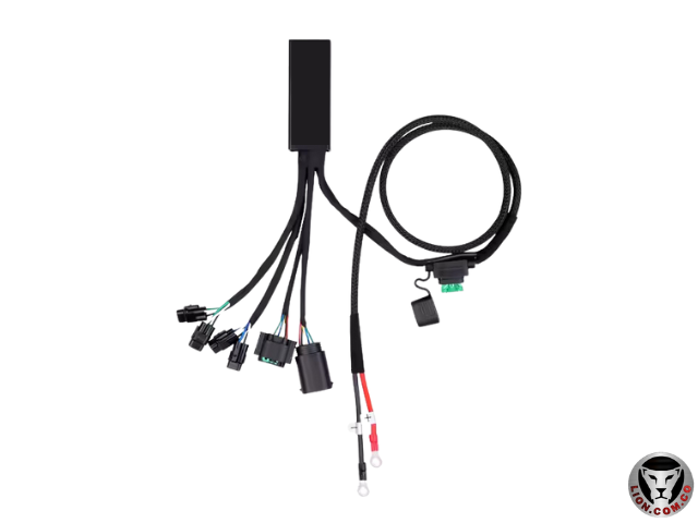 IMP0035 - CABLEADO ESTROBER GENERICO