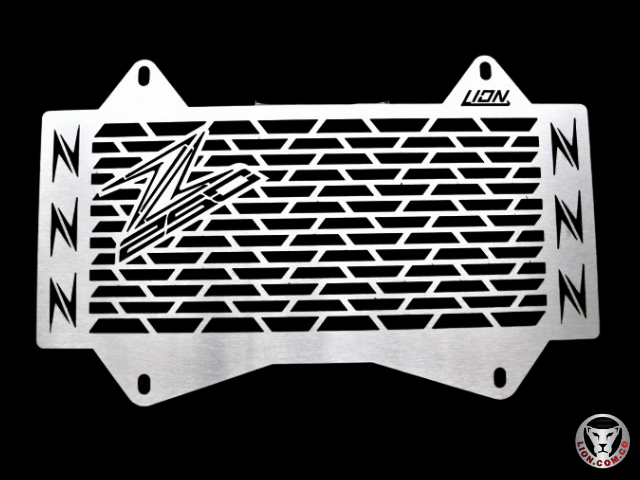 Z250PR1 - PROTECTOR RADIADOR (SE FABRICA POR ENCARGO)