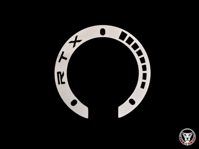RTXPTT - PROTECTOR TAPA DE TANQUE RTX