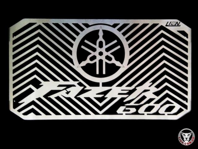 FAZER600PR1 - PROTECTOR RADIADOR (SE FABRICA POR ENCARGO)