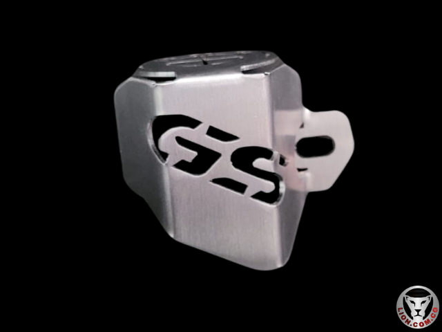 G650GSPRFT - PROTECTOR RECIPIENTE FRENO TRASERO BMW F800GS 2008-2012