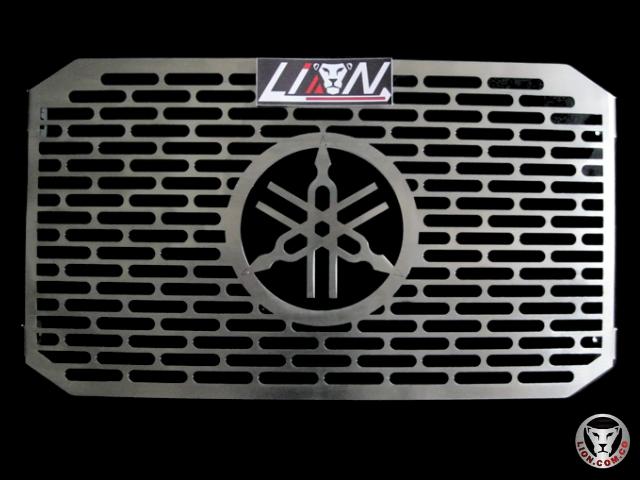FAZER600PR1 - PROTECTOR RADIADOR (SE FABRICA POR ENCARGO)