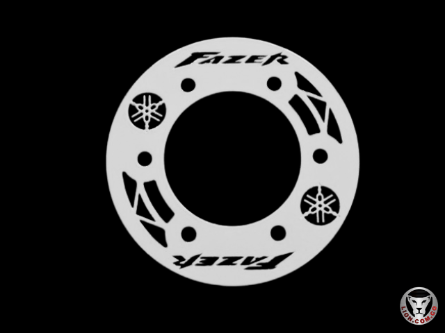 LUXURY REAR SPROCKET