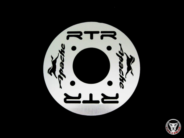 APACHELPT - LUJO PIÑON TRASERO