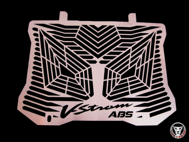 ABS650PR - PROTECTOR RADIADOR (SE FABRICA POR ENCARGO)SUZUKI VSTROM 650 ABS/AT/XT