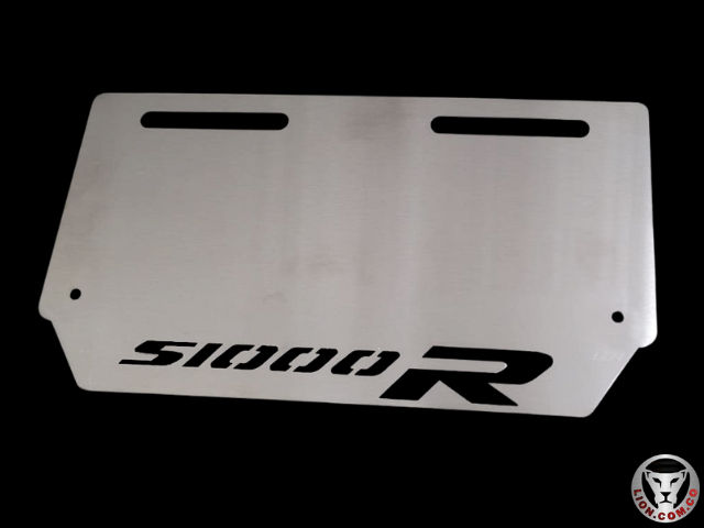 S1000RPP - PORTA PLACA BMW S1000R