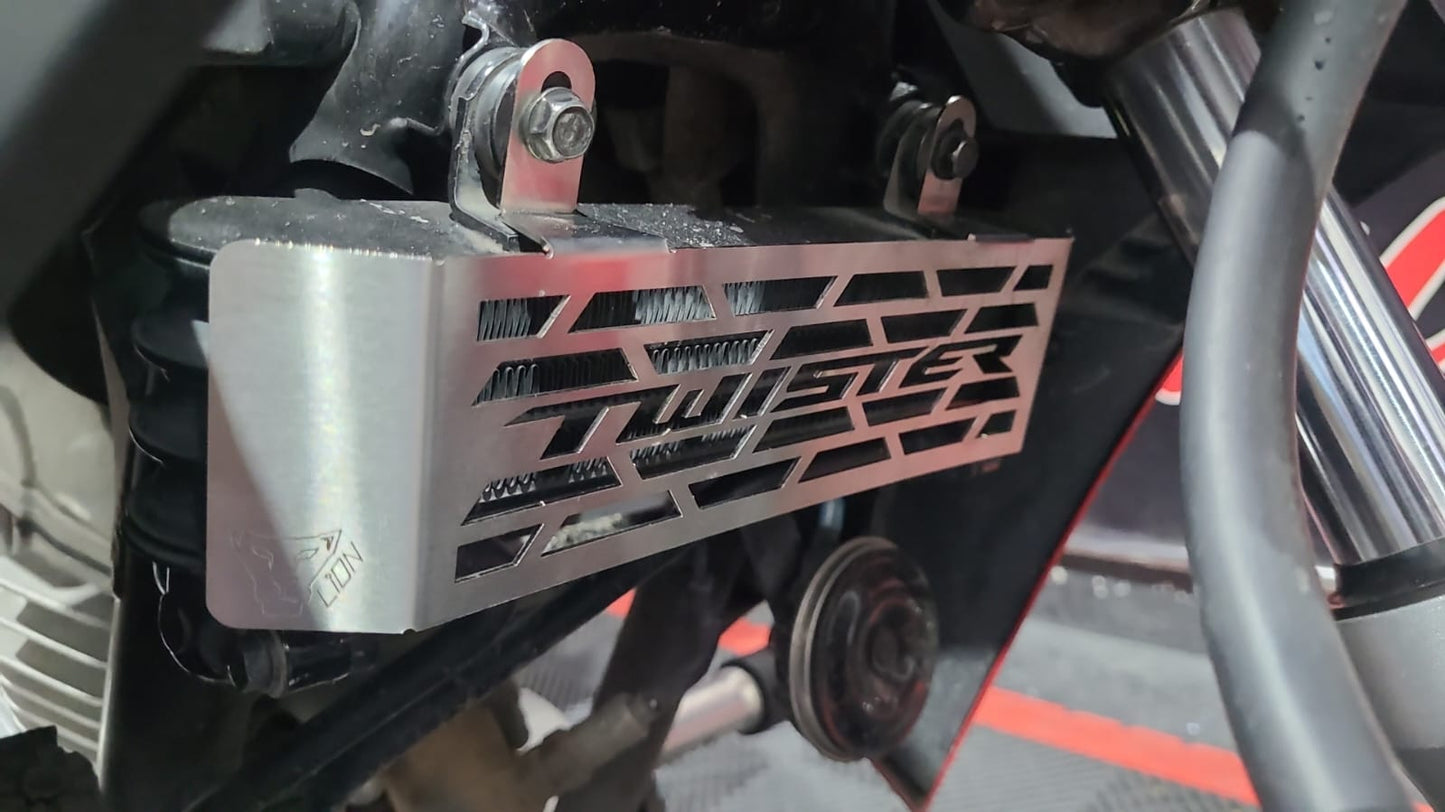 RADIATOR SHIELD
