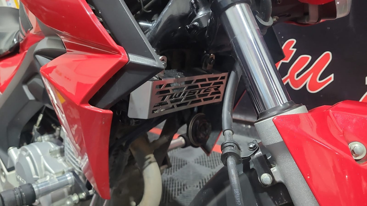 RADIATOR SHIELD