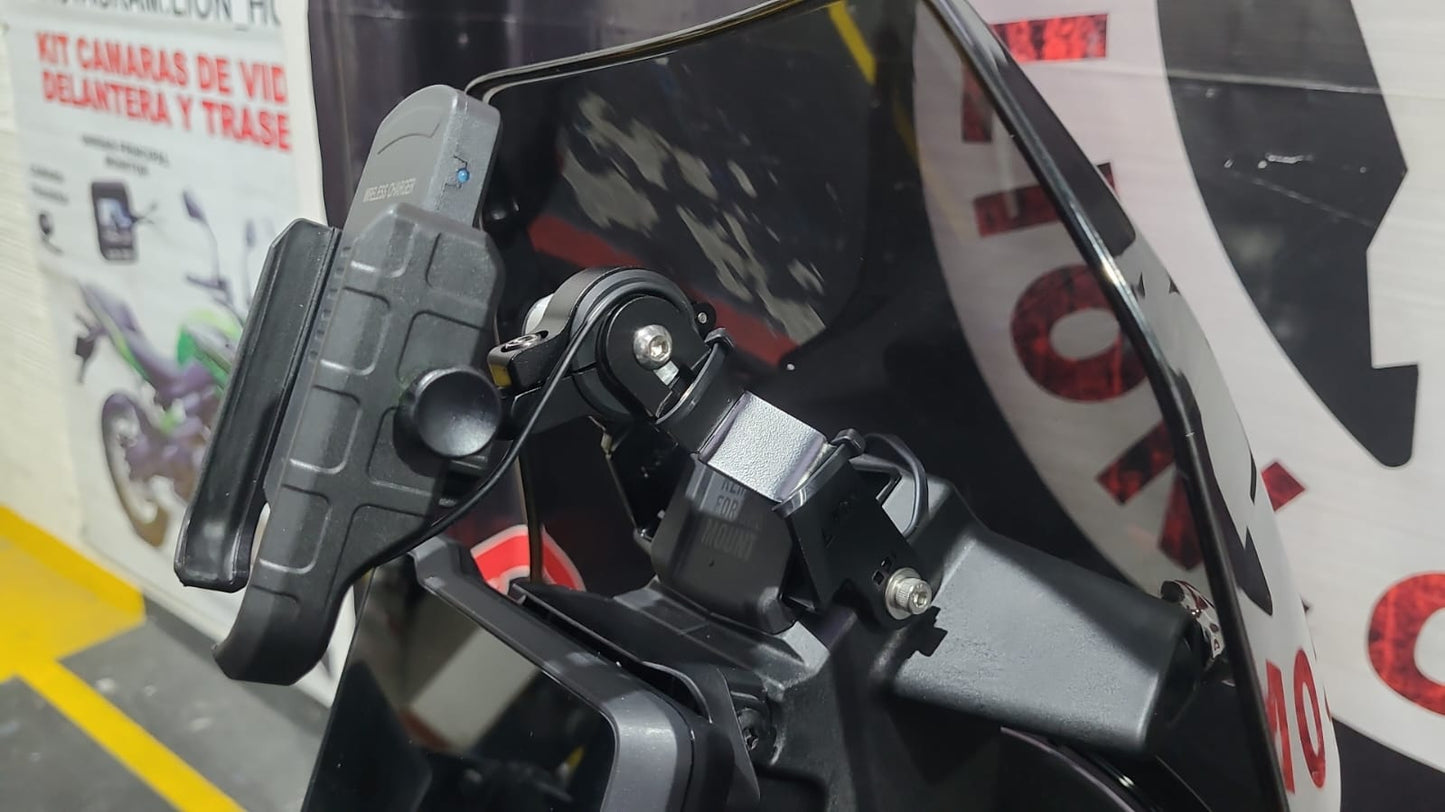 NOR9BG - BASE GPS - CELULAR