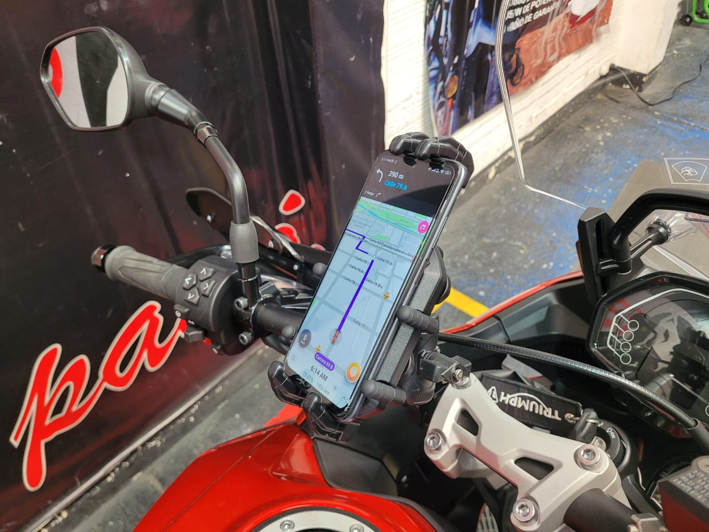 PORTA CELULAR AV