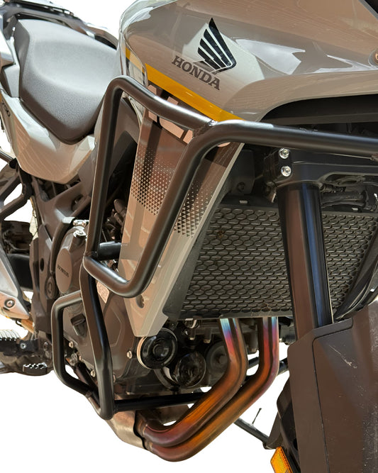 DEFENSAS ALTA Y BAJA HONDA XL 750 TRANSALP