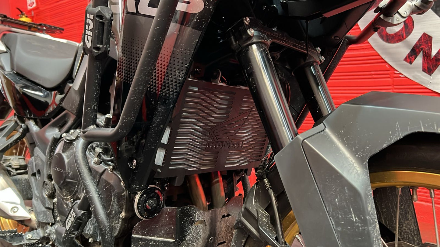 TRAN750PR - PROTECTOR RADIADOR HONDA XL 750 TRANSALP