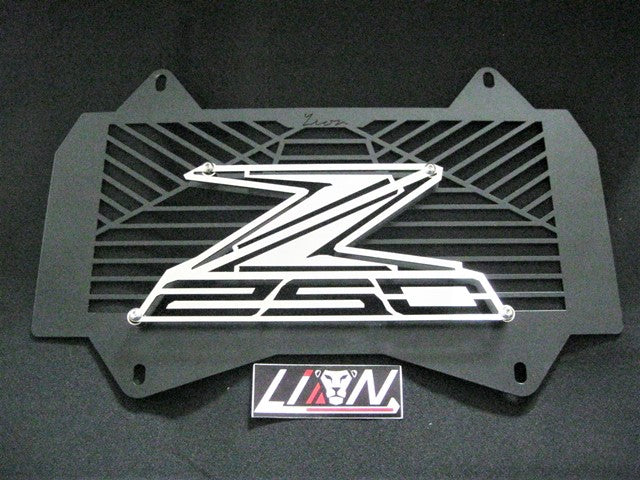 Z250PR1 - PROTECTOR RADIADOR ALTO RELIEVE (SE FABRICA POR ENCARGO)
