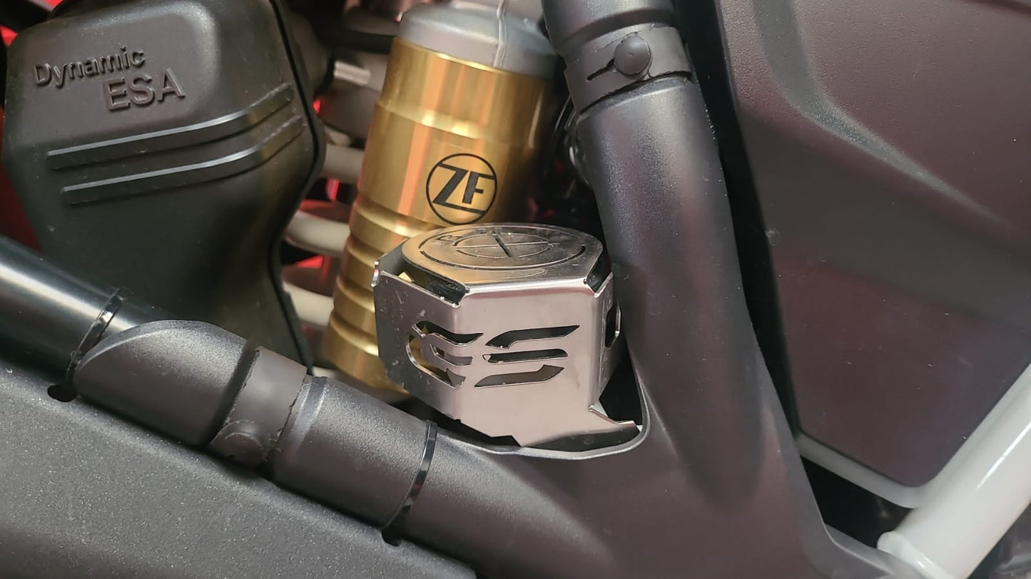 REAR BRAKE CONTAINER PROTECTOR
