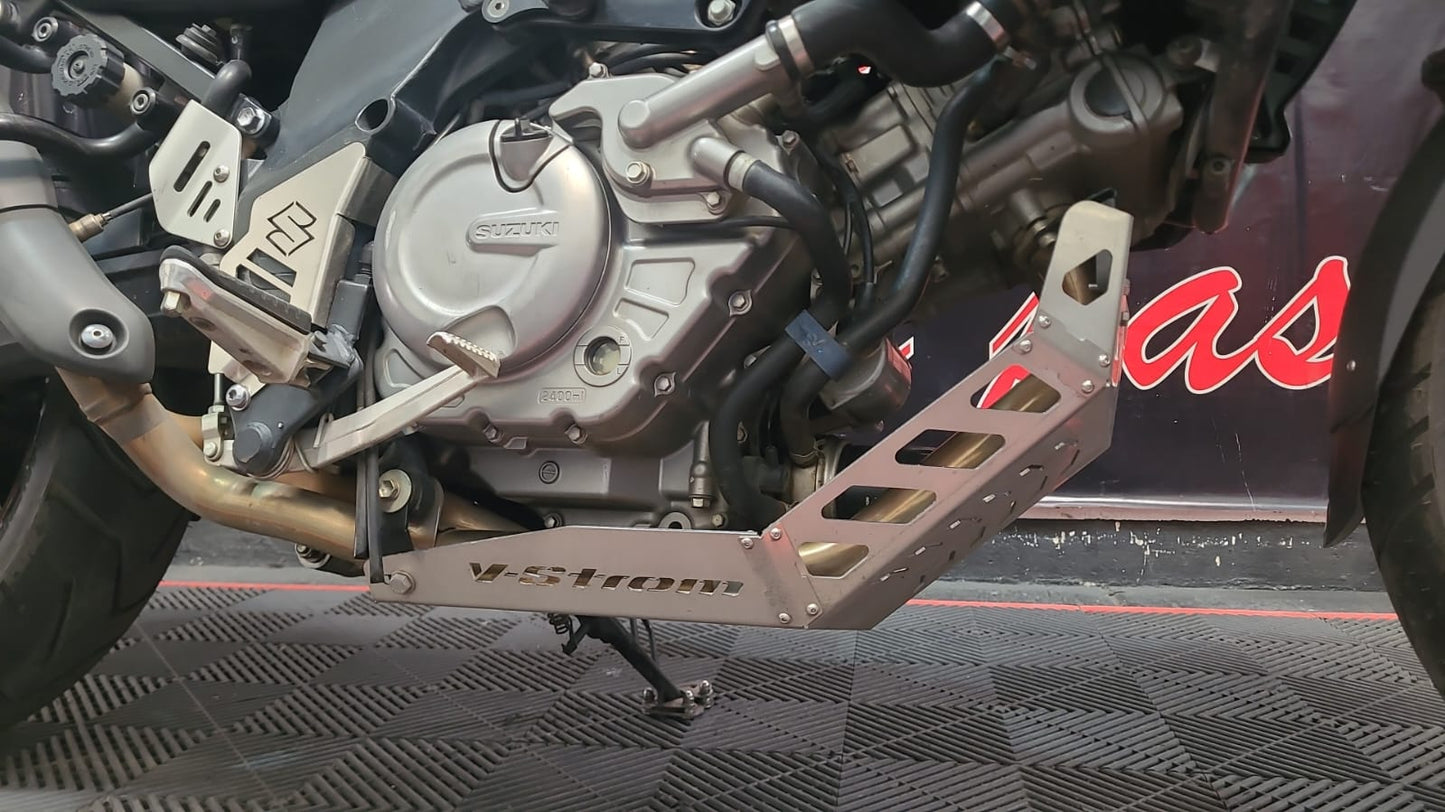 DL650PM - PROTECTOR MOTOR
