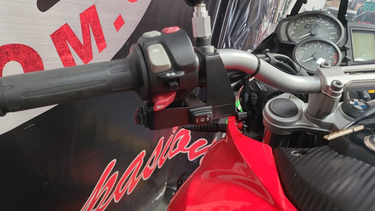 F700GSBO - BOTONERA 3 PUESTOS LED BMW F700GS