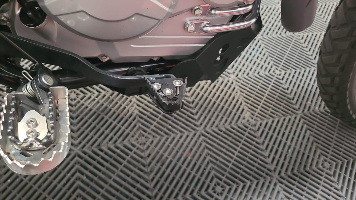 BRAKE PEDAL EXTENDER