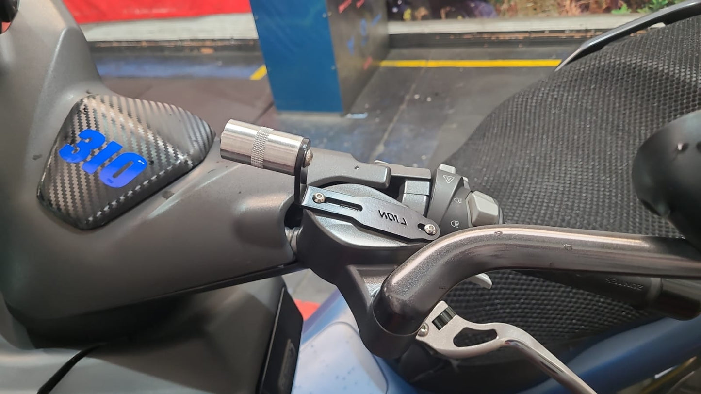 GENERIC GPS BASE FRONT PUMP