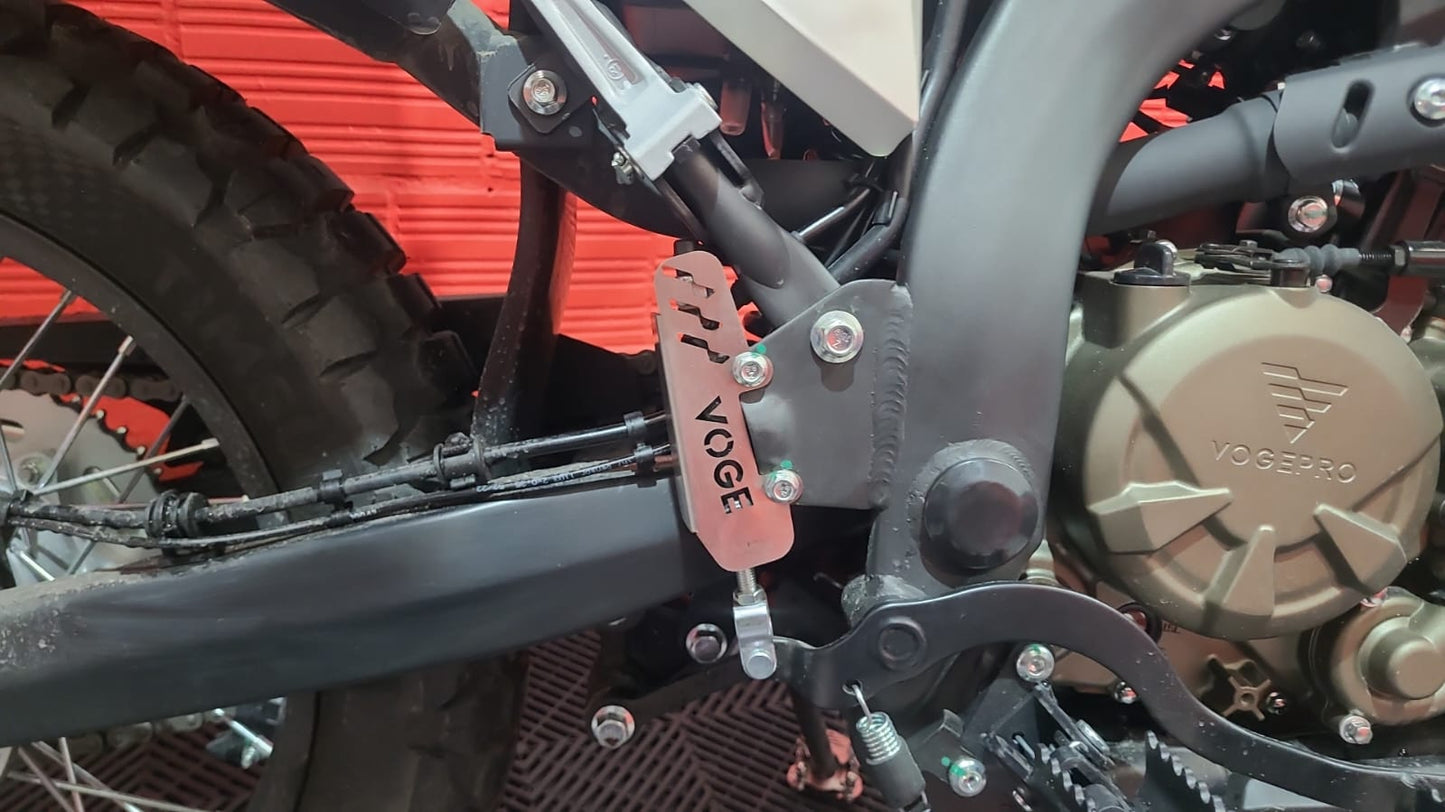 REAR BRAKE PISTON PROTECTOR