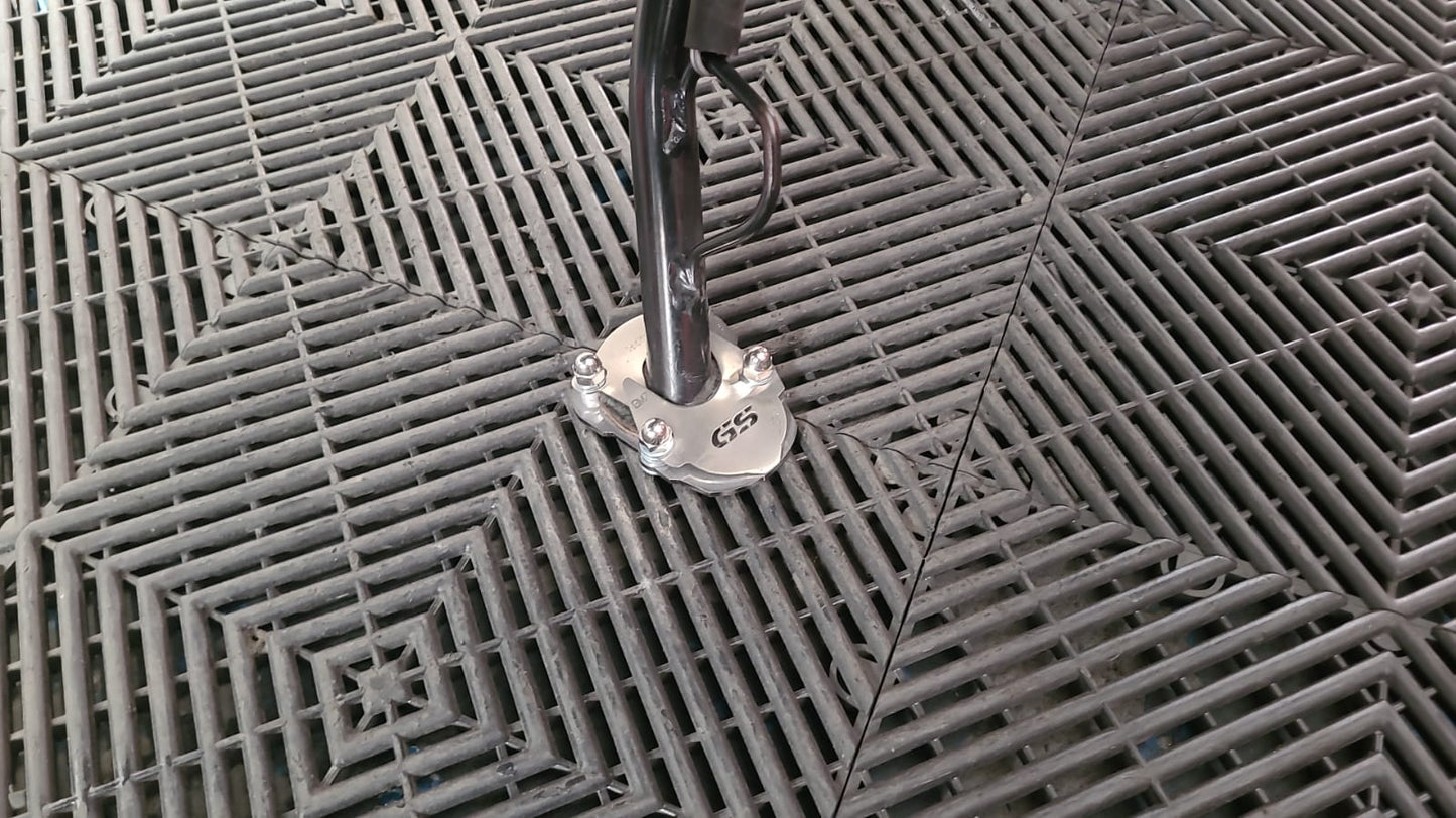 F700GSBP - BASE PATA LATERAL BMW F650GS/F700GS/F800GS/F750GS/F800GS 2024