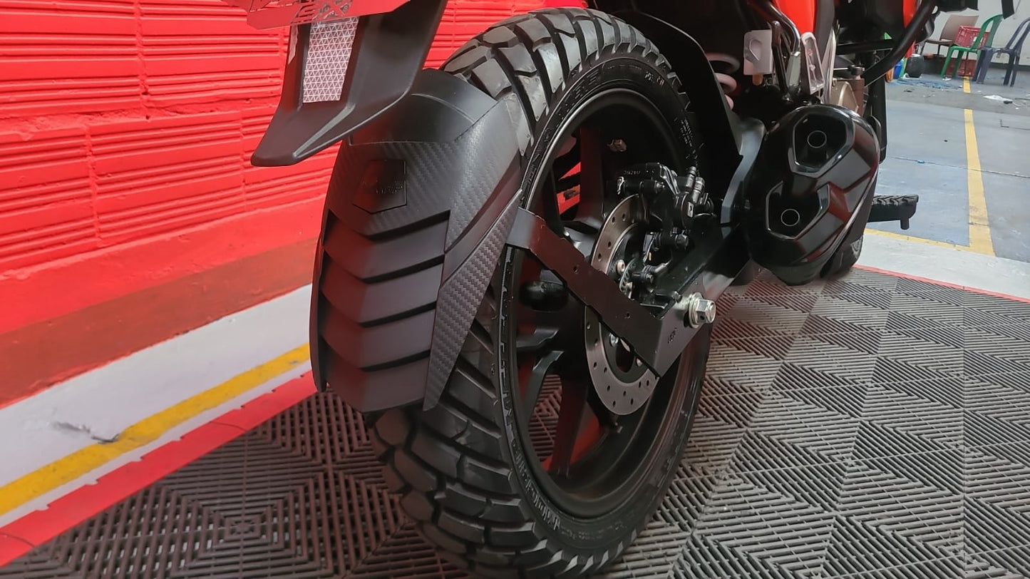 FZ25GF - GUARDABARROS FLOTANTE