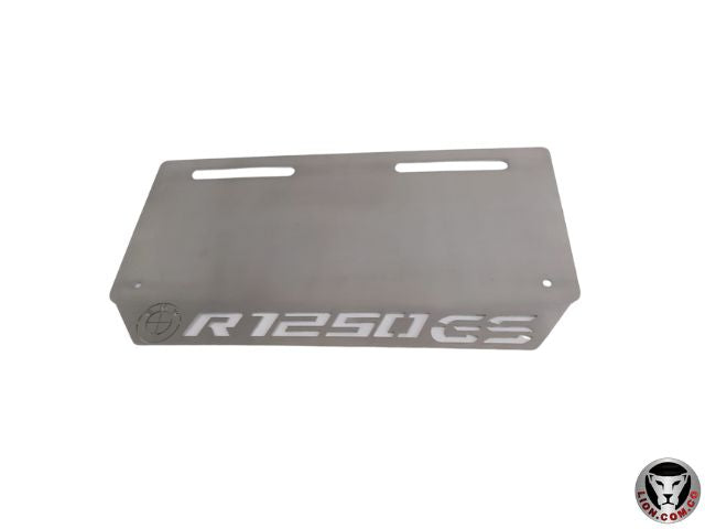 1250GSPP - PORTA PLACA BMW R1250GS