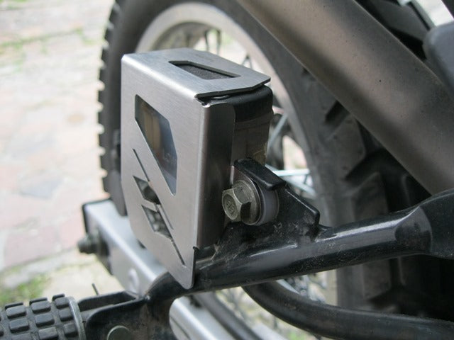 REAR BRAKE CONTAINER PROTECTOR