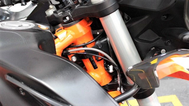 STREETLIGHT REINFORCEMENT