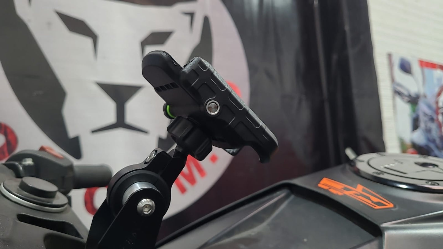 IMP0174 - PORTA CELULAR GIRO 360° SIN CARGADOR USB