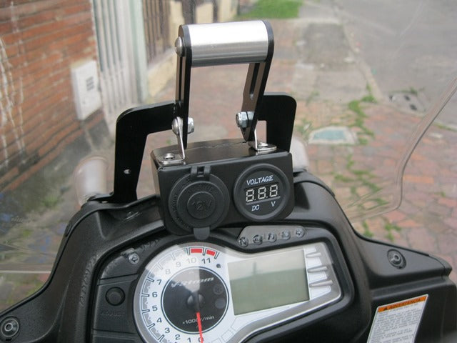 ABS650KGCV - KIT PARA GPS Y CARGADORES