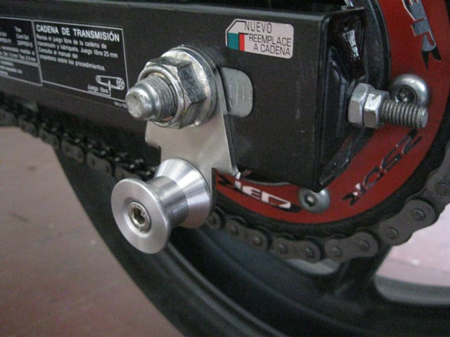 ACC10 - SPOOLS ALUMINIO