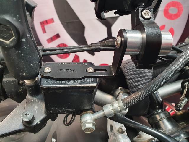 GENERIC GPS BASE FRONT PUMP