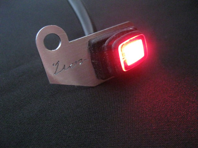 1 POSITION LED BUTTON PANEL