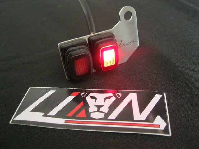 2 POSITION LED PANEL