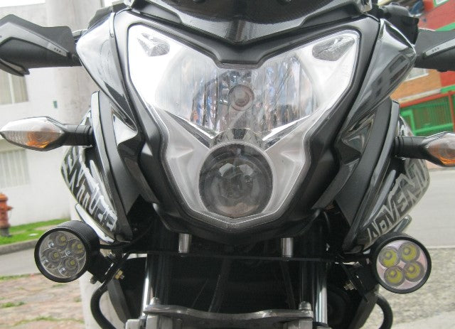 AS200BE - BASE PARA EXPLORADORAS PULSAR 200 AS