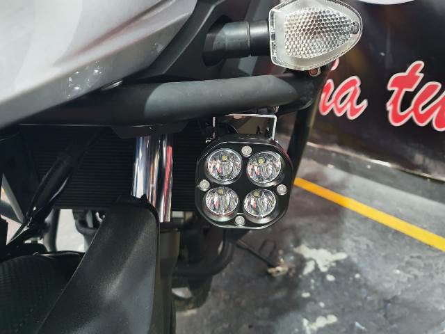 BASE FOR SCOUTS UNDER FAIRING