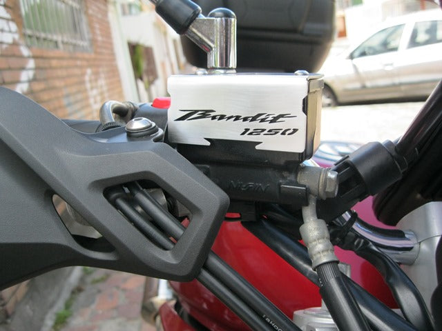 LUXURY FRONT BRAKE MASTER