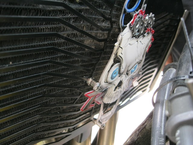 HIGH RELIEF RADIATOR PROTECTOR