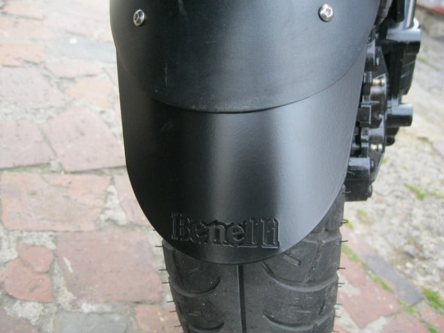 FRONT FENDER EXTENDER