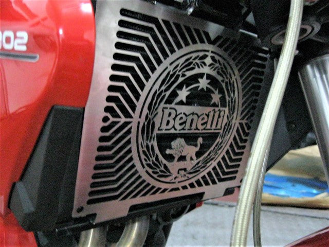 BN302PR2 - PROTECTOR RADIADOR