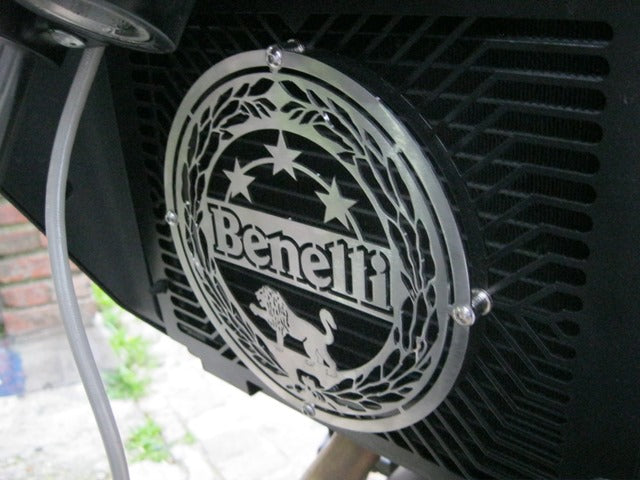 HIGH RELIEF RADIATOR PROTECTOR