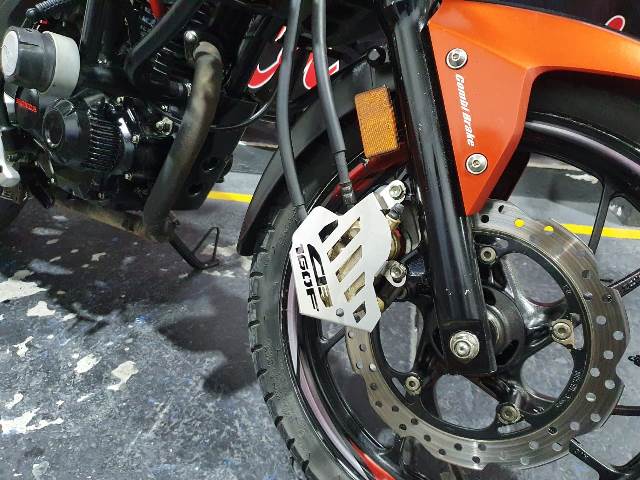 CB160PCA - PROTECTOR CALIPER