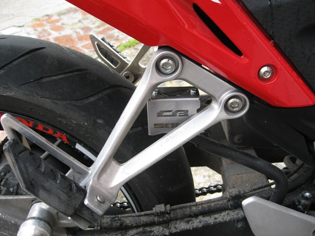 CB500PRFT - PROTECTOR RECIPIENTE FRENO TRASERO