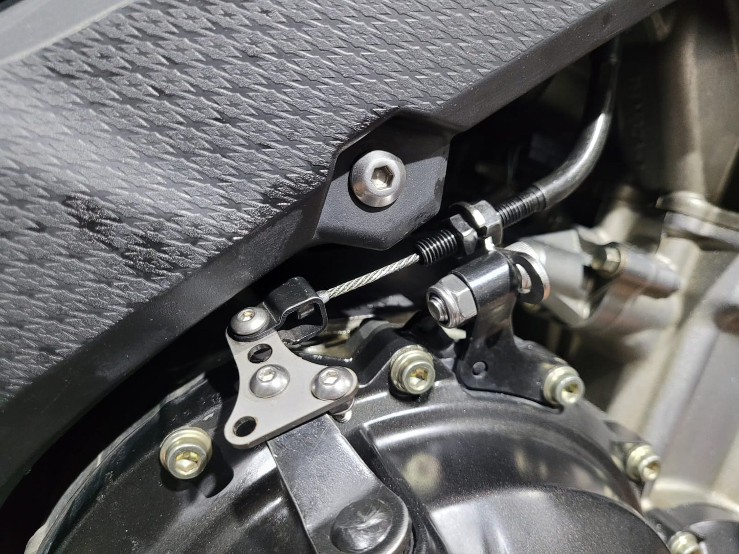 CB500SGC - SUAVIZADOR GUAYA CLUTCH