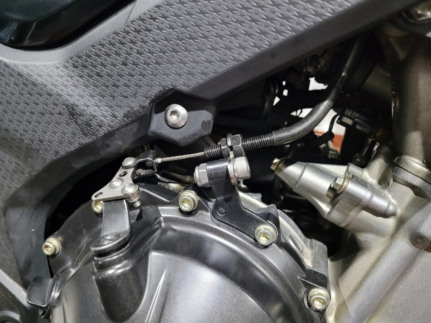 CB500SGC - SUAVIZADOR GUAYA CLUTCH