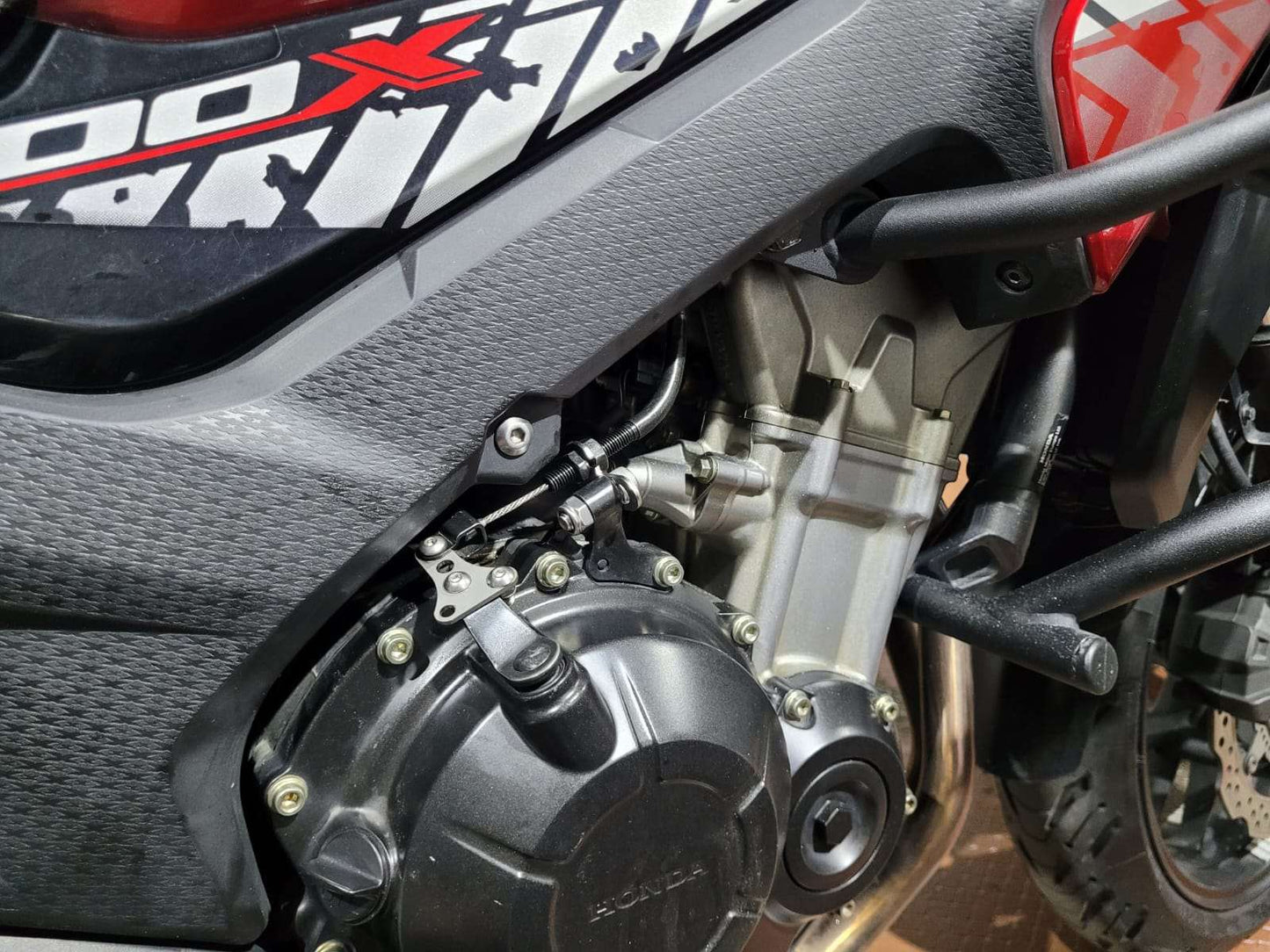 CB500SGC - SUAVIZADOR GUAYA CLUTCH