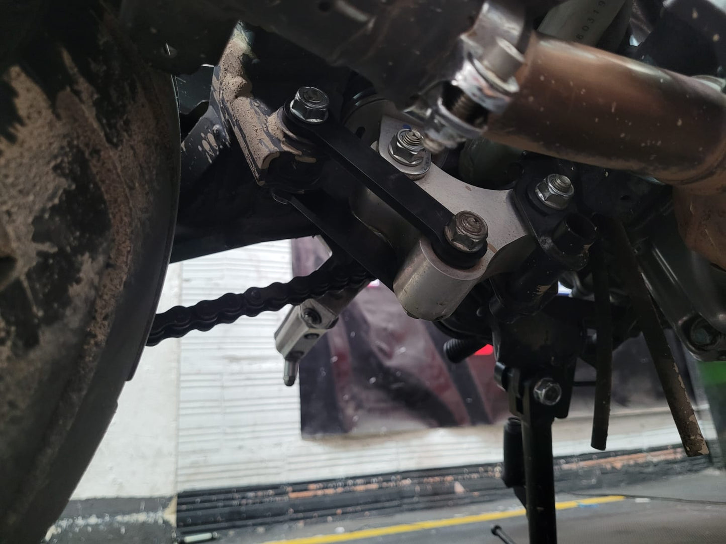 CB500XBI - BIELETAS 2019 - UP