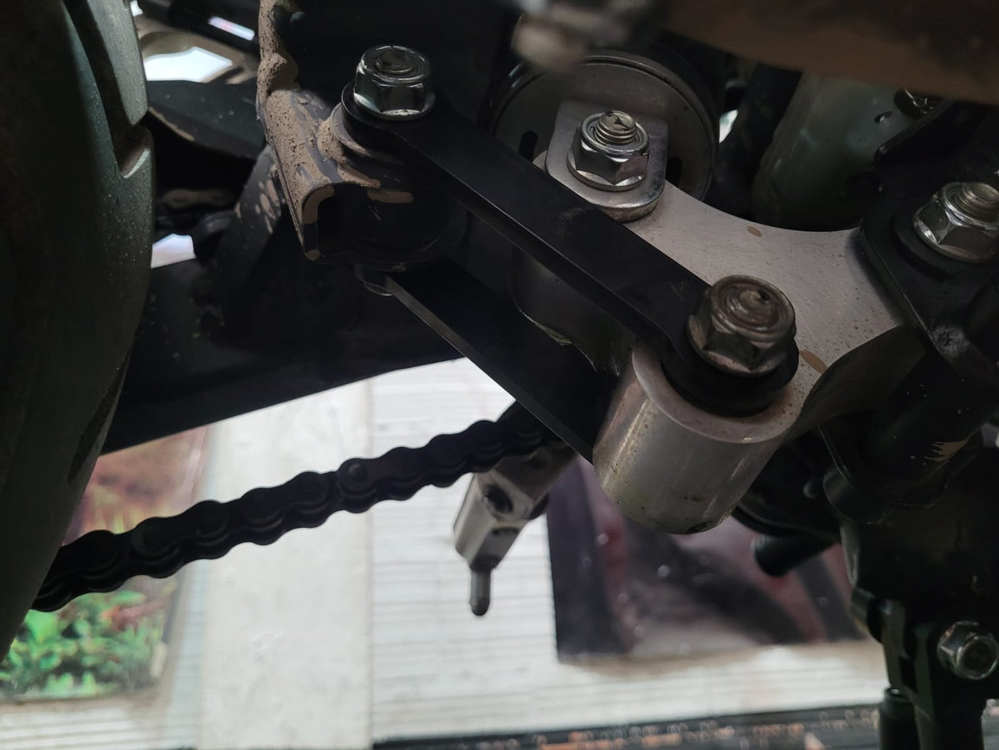 CB500XBI - BIELETAS 2019 - UP
